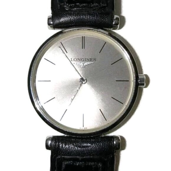 LONGINES La Grand Classic Silver Dial Quartz Ladies Watch L4.209.4 main image 12
